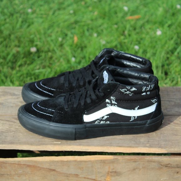 Perforar destacar visión Vans | Shoes | Supreme Vans Supreme X Sk8 Mid Pro Eat Me | Poshmark